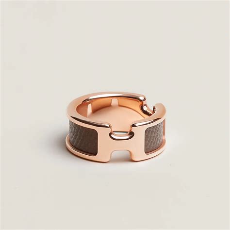 hermes men rings